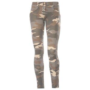 FREDDY Women's Camo 7/8 Pants Size XXS NEW NWT